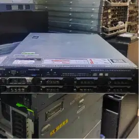 Server Dell R720 Xeon Dobel processor 2U D