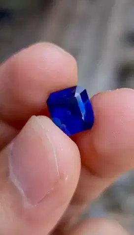 Blue Sapphire 4.14 ct