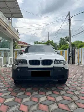 BMW X3,Automatic,2005