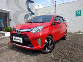 Toyota Calya 1.2 G Bensin-MT 2016 Merah /