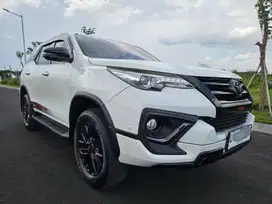 fortuner vrz trd 2019 pemakaian 2020 istimewa  dp 55jt