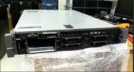 Server Dell Poweredge R710 DOBEL PROC 2U Second D