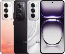 Oppo Reno 12 5G: Kecepatan Maksimal, Gaya Maksimal!