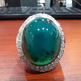 Bacan doko ijo medium alpaka super