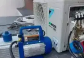 service AC kulkas pompa air mesin cuci