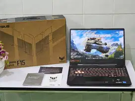 ASUS TUF Gaming F15 FX506HC Intel Core i5 gen 11 Nvidia RTX 3050