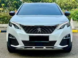 Peugeot 5008 GT Line 2019 Antik Low KM Murah Bekas Genap Irit