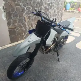 Yamaha WR 155 2023 Biru