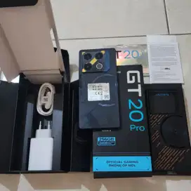 infinix gt 20 pro