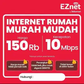 WIFI PALING MURAH PROMO DESEMBER