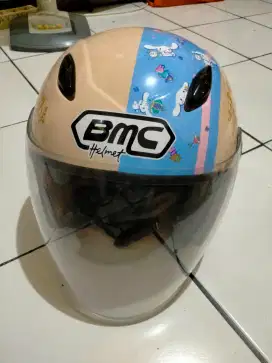 helm bmc ukuran L