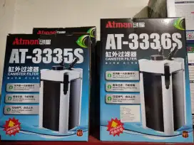 Canister filter