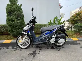 Suzuki Hayate 2011 Simpanan