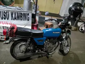 Kawasaki KZ 200