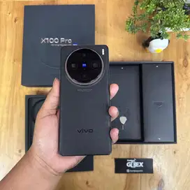 VIVO X100 PRO RAM 16/512 BARANG BARU SEGEL GARANSI RESMI NASIONAL