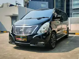 Hyundai H1 XG Diesel 2016 Low Km Rendah Istimewa Siap Pakai