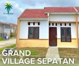 OVER KREDIT PERUMAHAN GRAND VILLAGE SEPATAN