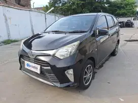 [OLXmobbi]  Toyota Calya 1.2 G Bensin-MT 2019 Hitam