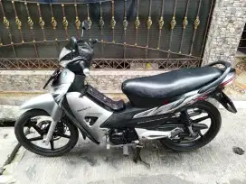 Honda Supra Fit X 2008 Pajak Panjang Terawat Rapih