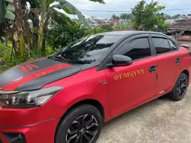 JUAL VIOS GEN 3 TAHUN 2014
(BUKAN BEKAS TAXSI)
Full modifikasi