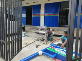 Neon Box yang Menyala, Meningkatkan Daya Tarik Lokasi Anda