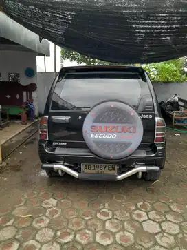 Escudo 1.6 siapz pakai dan terawat