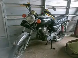 JUAL HONDA GL 100 H2