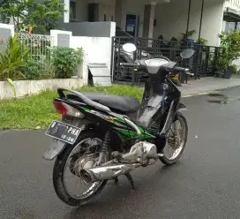 honda supra x 125 terawat siap pakai