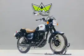 Kawasaki Estrella w250 unit mulus low km like new