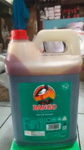 Kecap Bango 6,2kg