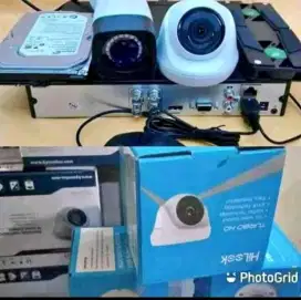 CCTV hilook Dahua Hikvision