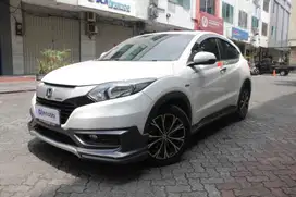 Pajak Panjang - Honda HRV 1.5 E Mugen Bensin-AT 2018 Putih (TVV)