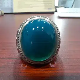 Bacan doko bluish kantor medium