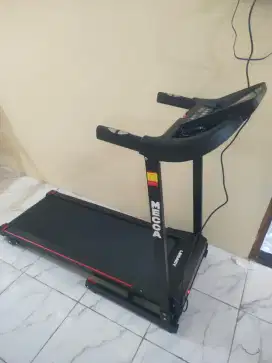 treadmill elektrik Legacy Mecca low watt