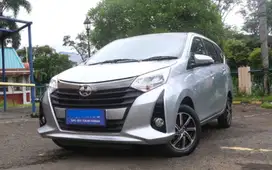 [OLXmobbi] Toyota Calya 1.2 G Bensin-MT 2019 Silver