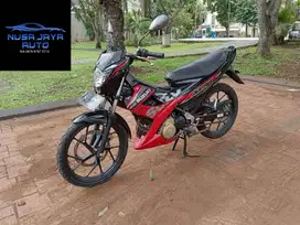 Dijual Suzuki Satria Fu Nik 2016 Plat Tangsel