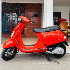 Vespa S 125 facelift Tahun 2022