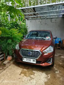 Datsun Go+ 2019