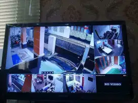 Agen kamera CCTV paket komplit