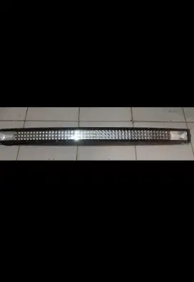 Lampu LED bar mobil melengkung ( curve)