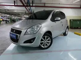 [OLXmobbi] Suzuki Splash 1.2 DR Bensin-MT 2014 Abu