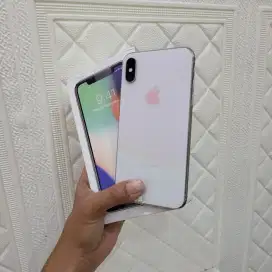 Iphone X 64gb Mulus Ibox