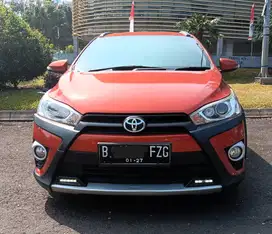 TOYOTA YARIS 1.5 S TRD HEYCKERS AT 2017