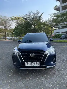 Nissan kicks 2022 pemakaian 2023