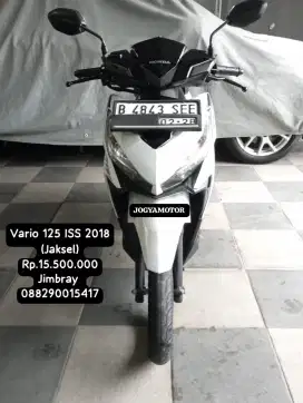 Honda Vario 125 CBSISS Th.2018