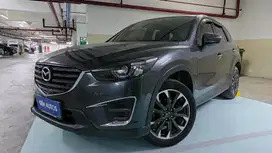 [OLXmobbi] Mazda CX-5 2.5 Grand Touring Bensin-AT 2017 Abu