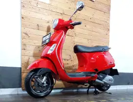 VESPA LX 125 IGET 2022 JARANG ADA TERMURAH LOW KM