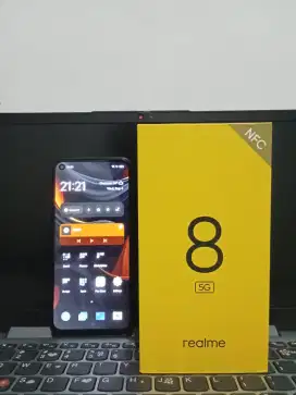 Realme 8 5G NFC