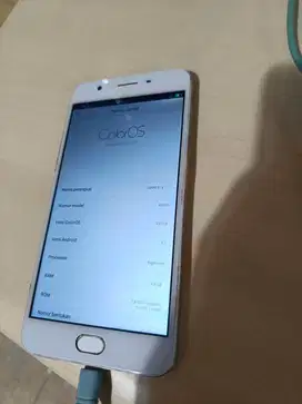 Oppo F1s apa adanya 4/64