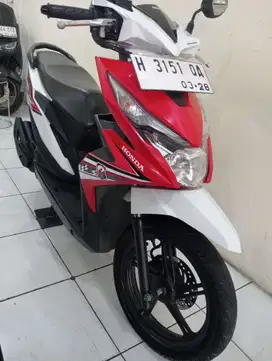 Honda Beat Fisprty Cbsplus 2018